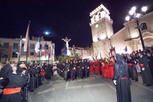 Viernes Santo (Noche) 2013 - 196